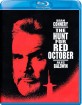 The Hunt for Red October (GR Import ohne dt. Ton) Blu-ray