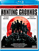 Hunting Grounds - Uncut (AT Import) Blu-ray