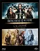 Biancaneve e il cacciatore (2012) + Il cacciatore e la regina di ghiaccio - Double Feature Collection (IT Import) Blu-ray