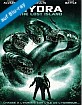 Hydra (2009) (Limited Mediabook Edition) (Cover A) Blu-ray