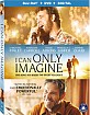 I Can Only Imagine (Blu-ray + DVD + UV Copy) (Region A - US Import ohne dt. Ton) Blu-ray