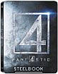 I Fantastici 4 - Steelbook (IT Import ohne dt. Ton) Blu-ray
