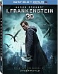I, Frankenstein 3D (Blu-ray 3D + Blu-ray + Digital Copy + UV Copy) (Region A - US Import ohne dt. Ton) Blu-ray