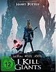 I Kill Giants Blu-ray