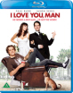 I Love You, Man (SE Import) Blu-ray