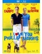 I love you Phillip Morris (Blu-ray + DVD) (FI Import ohne dt. Ton) Blu-ray