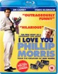 I love you Phillip Morris (Blu-ray + DVD) (UK Import ohne dt. Ton) Blu-ray