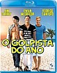 O Golpista do Ano (Region A - BR Import ohne dt. Ton) Blu-ray