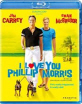 I love you Phillip Morris (CH Import) Blu-ray