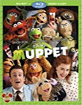 I Muppet (2011) (Blu-ray + Digital Copy) (IT Import) Blu-ray