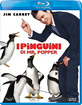 I Pinguini di Mr. Popper (Blu-ray + DVD + Digital Copy) (IT Import) Blu-ray