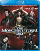 I Tre Moschettieri 3D (Blu-ray 3D) (IT Import ohne dt. Ton) Blu-ray