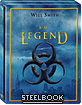 I am Legend - Steelbook (Neuauflage) (CA Import ohne dt. Ton) Blu-ray