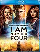 I am Number Four (DK Import) Blu-ray