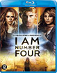 I am Number Four (NL Import) Blu-ray