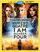 I am Number Four / Numéro quatre (Blu-ray + DVD + Digital Copy) (CA Import ohne dt. Ton) Blu-ray