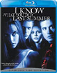 I know what you did last summer (US Import ohne dt. Ton) Blu-ray