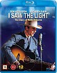 I Saw the Light (2015) (DK Import) Blu-ray