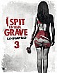 I Spit on Your Grave 3 - Limited Mediabook Edition (Cover B) (Blu-ray + DVD) (AT Import) Blu-ray