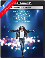 Whitney Houston: I Wanna Dance With Somebody 4K (4K UHD + Blu-ray + Digital Copy) (US Import ohne dt. Ton) Blu-ray