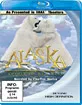 Alaska - Rauhe Eiswelt (IMAX) Blu-ray