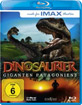 IMAX: Dinosaurier - Giganten Patagoniens Blu-ray