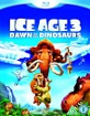 Ice Age 3: Dawn of the Dinosaurs (UK Import ohne dt. Ton) Blu-ray