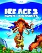 Ice Age 3: Dawn of the Dinosaurs (UK Import ohne dt. Ton) Blu-ray