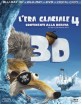 L'era Glaciale 4 3D - Continenti Alla Deriva (Blu-ray 3D + Blu-ray + DVD + Digital Copy) (IT Import ohne dt. Ton) Blu-ray