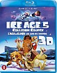Ice Age 5: Collision Course 3D (Blu-ray 3D + Blu-ray) (NL Import) Blu-ray