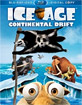 Ice Age: Continental Drift (Blu-ray + DVD + UVl Copy) (Region A - US Import ohne dt. Ton) Blu-ray