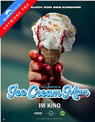 Ice Cream Man (2026) 4K (Limited Steelbook Edition) (4K UHD + Blu-ray) Blu-ray