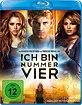 Ich bin Nummer Vier Blu-ray