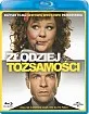 Złodziej Tożsamości (PL Import ohne dt. Ton) Blu-ray