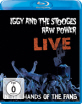 Iggy and The Stooges - Raw Power Live: In the Hands of the Fans Blu-ray