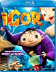 Igor (Region A - US Import ohne dt. Ton) Blu-ray