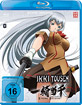 Ikki Tousen - Xtrem Xecutor: Vol. 4 (Ep. 10-12) Blu-ray