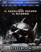 Il Cavaliere Oscuro Il Ritorno - Steelbook (2 Blu-ray + Digital Copy) (IT Import) Blu-ray