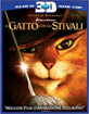 Il Gatto con gli Stivali 3D (Blu-ray 3D + Blu-ray + E-Copy) (IT Import) Blu-ray