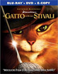 Il Gatto con gli Stivali (Blu-ray + DVD + E-Copy) (IT Import) Blu-ray