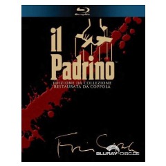 Il Padrino - Edizione da Collezione Restaurata da Coppola IT Import ohne dt.  Ton Blu-ray - Film Details