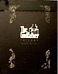 Il Padrino Trilogia - Edizione Speciale 45° Anniversario (IT Import ohne dt. Ton) Blu-ray