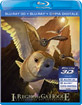Il Regno di Ga'Hoole: La leggenda dei guardiani 3D (Blu-ray 3D + Blu-ray + Digital Copy) (IT Import) Blu-ray