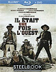 Il était une fois dans l'Ouest - Steelbook (Blu-ray + DVD) (FR Import) Blu-ray
