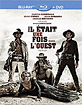 Il était une fois dans l'Ouest (Blu-ray + DVD) (FR Import) Blu-ray