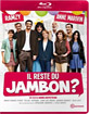 Il reste du jambon? (FR Import ohne dt. Ton) Blu-ray