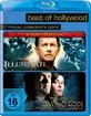 Illuminati (2009) (Extended Version + Kinofassung) + The Da Vinci Code - Sakrileg (Extended Version) (Best of Hollywood) Blu-ray