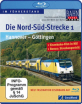 Im Führerstand - Die Nord-Süd-Strecke 1: Hannover - Göttingen Blu-ray