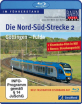 Im Führerstand - Die Nord-Süd-Strecke 2: Göttingen - Fulda Blu-ray