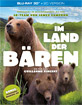 Im Land der Bären 3D (Blu-ray 3D) (CH Import) Blu-ray